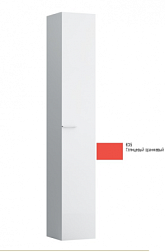Шкаф-колонна Kartell by laufen 30х30х180 см, глянцевый оранжевый, левый, подвесной монтаж 4.0815.1.033.635.1 Laufen
